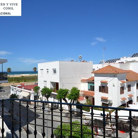 Apartamento A 2 Min De La Playa De Conil Conil De La Frontera Exteriör bild
