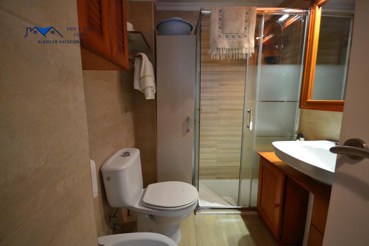Apartamento A 2 Min De La Playa De Conil Conil De La Frontera Exteriör bild