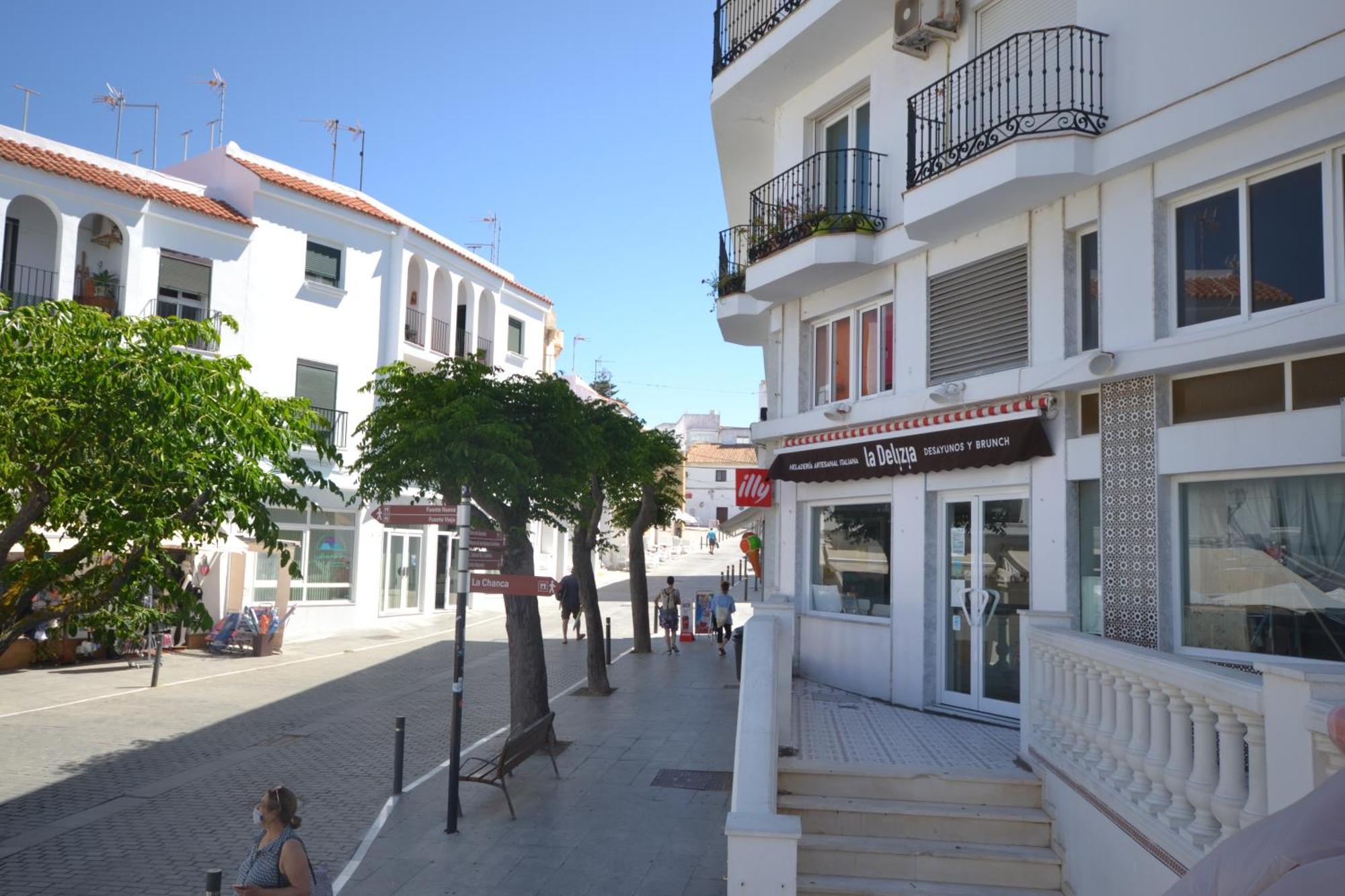 Apartamento A 2 Min De La Playa De Conil Conil De La Frontera Exteriör bild